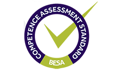 BESA Certified 1